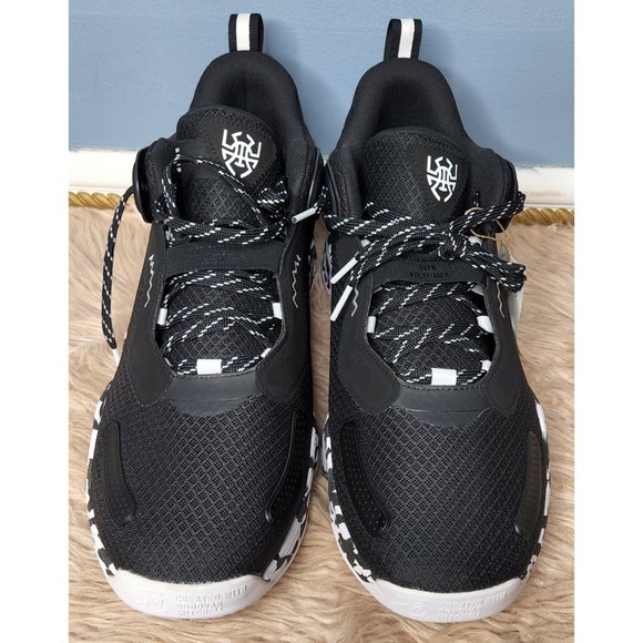 NWOB ADIDAS ONOVAN MITCHELL D.O.N. ISSUE #3 SNEAKERS- TEAM COLLECTION  -SIZE 17 main image 11